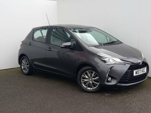 Toyota Yaris Hatchback Icon