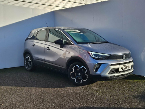 Vauxhall Crossland  Hatchback Elite Nav