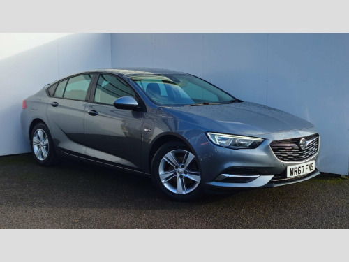Vauxhall Insignia  Grand Sport Design