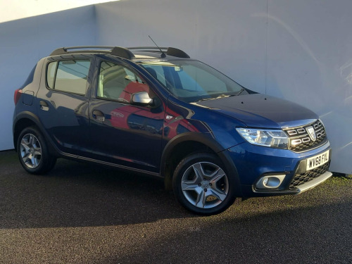 Dacia Sandero Stepway  Diesel Hatchback Laureate