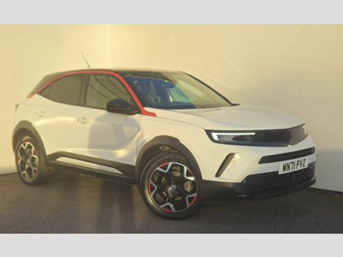 Vauxhall Mokka Hatchback SRi