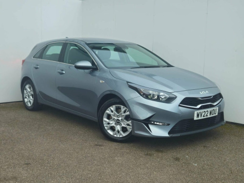 Kia ceed Hatchback 2