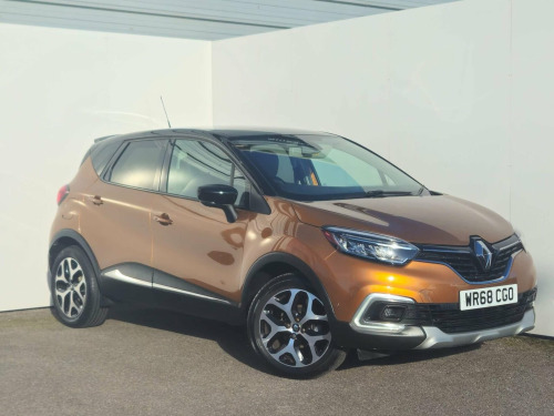 Renault Captur Hatchback GT Line