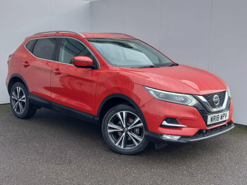 Nissan Qashqai  Hatchback N-Connecta