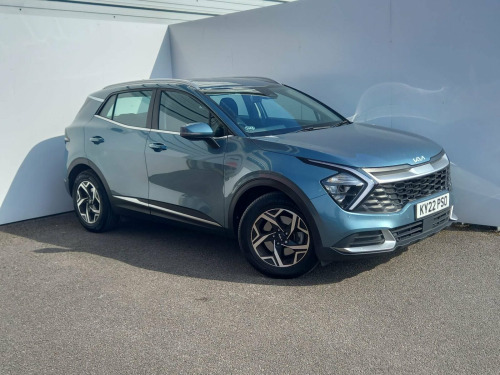 Kia Sportage Estate 2