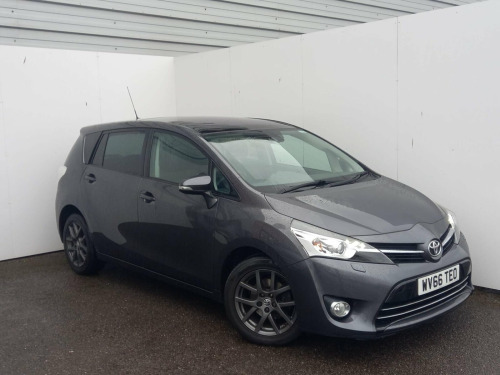 Toyota Verso Diesel Estate Excel