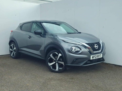 Nissan Juke Hatchback Tekna