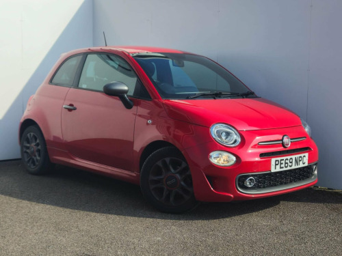 Fiat 500 Hatchback S