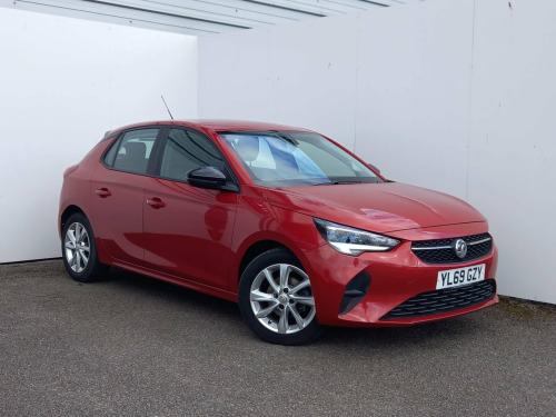 Vauxhall Corsa Hatchback SE