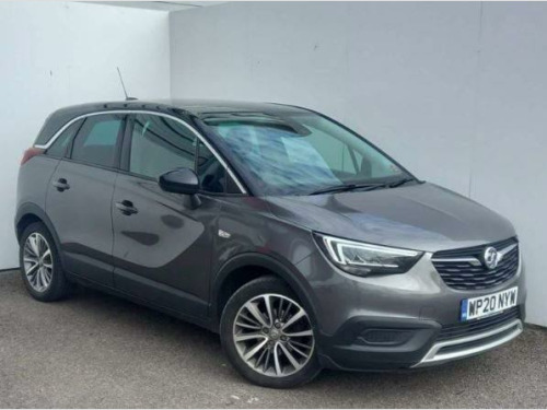 Vauxhall Crossland X  Hatchback Sport