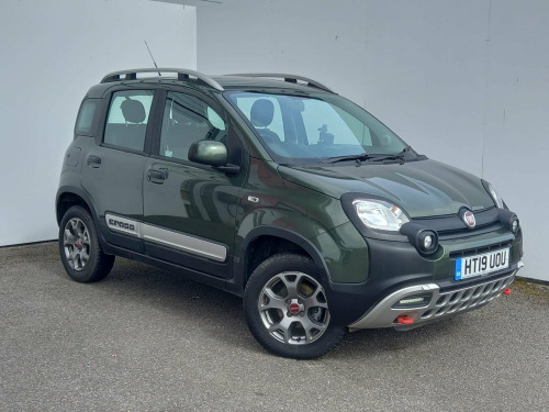 Fiat Panda  Hatchback City Cross
