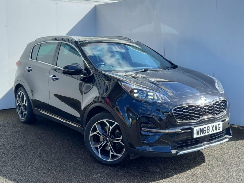 Kia Sportage Estate GT-Line S