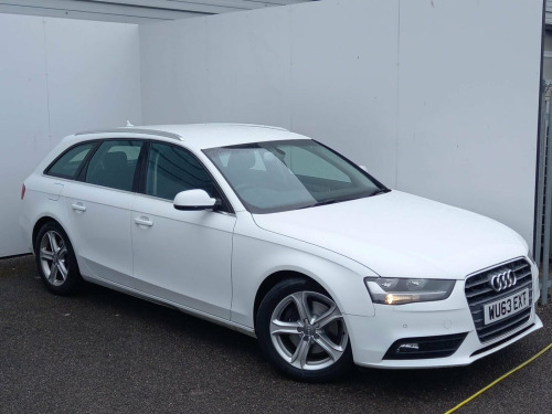 Audi A4  Diesel Avant SE Technik