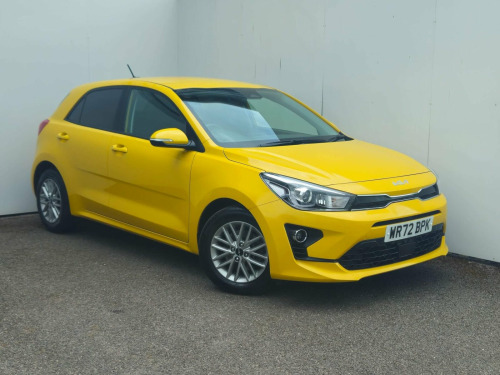 Kia Rio Hatchback 2