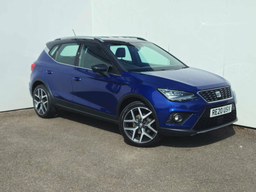 SEAT Arona  Hatchback Xcellence Lux