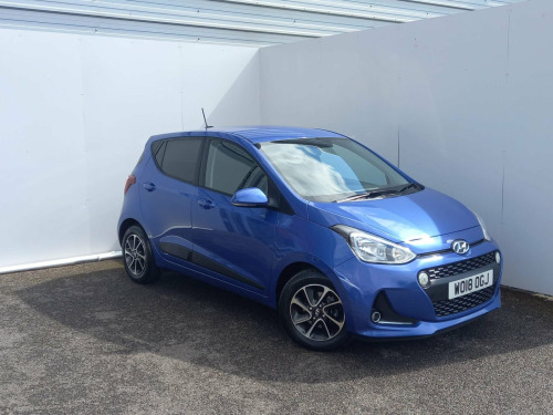 Hyundai i10  Hatchback Premium