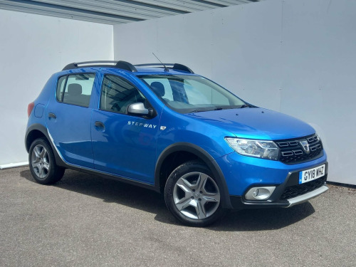 Dacia Sandero Stepway  Hatchback Ambiance