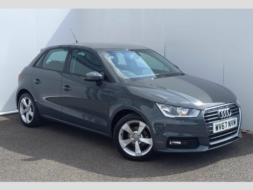 Audi A1  Sportback Sport