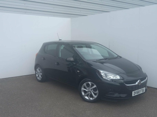 Vauxhall Corsa  Hatchback Sport