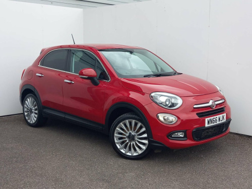 Fiat 500X  500x Hatchback Lounge