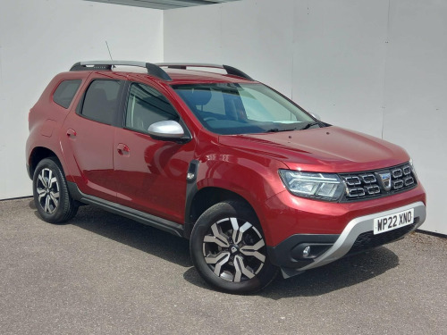 Dacia Duster Estate Prestige