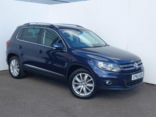 Volkswagen Tiguan  Diesel Estate Match Edition