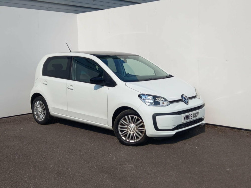 Volkswagen up!  Hatchback Move