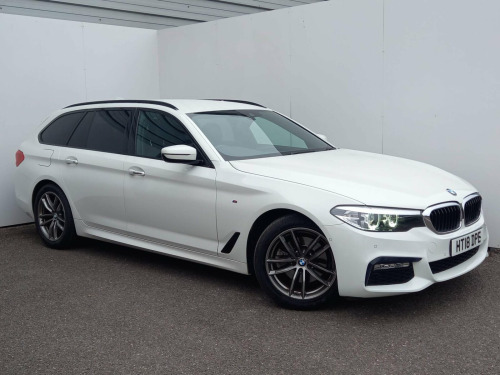 BMW 5 Series Touring M Sport