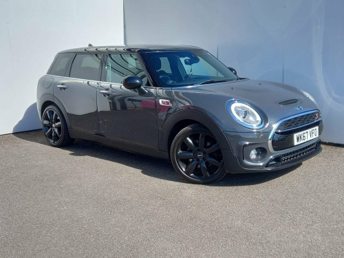 MINI Clubman Estate Cooper S