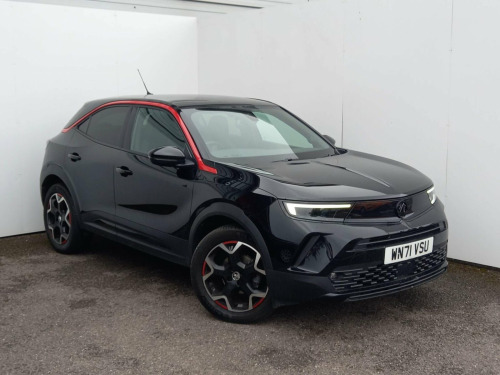 Vauxhall Mokka Hatchback SRi