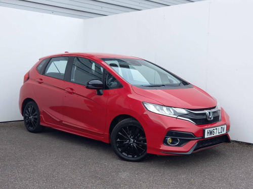 Honda Jazz  Hatchback Sport Navi