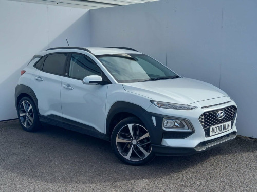 Hyundai Kona  Hatchback Special Editions Play Edition