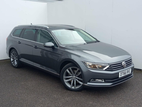 Volkswagen Passat  Diesel Estate GT