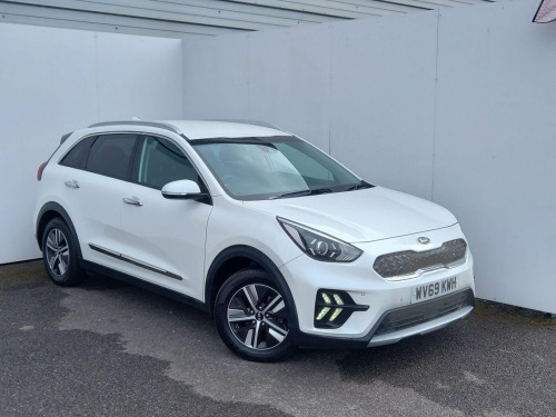 Kia Niro Estate 3