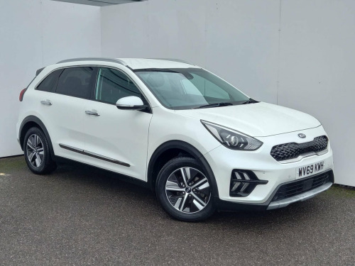 Kia Niro  Estate 3