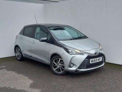 Toyota Yaris Hatchback Y20