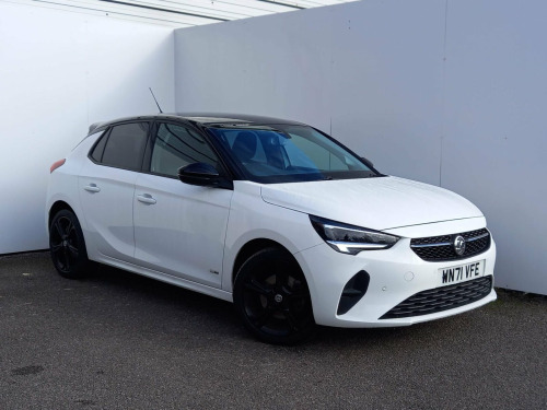 Vauxhall Corsa Hatchback Griffin
