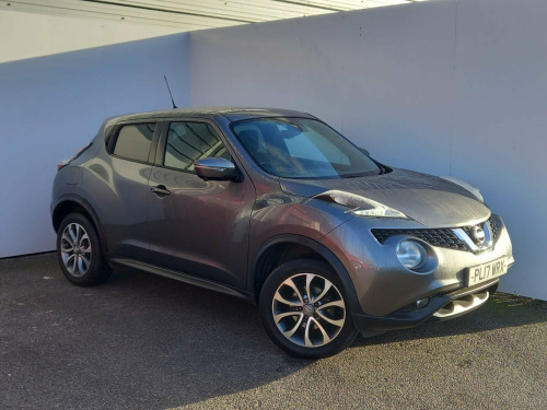 Nissan Juke Hatchback Tekna