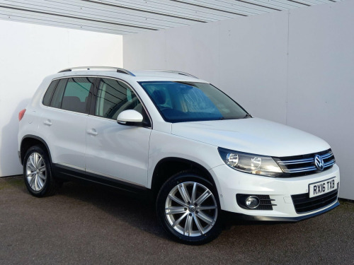 Volkswagen Tiguan  Diesel Estate Match Edition