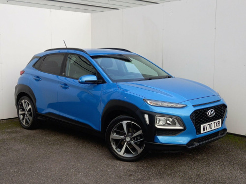 Hyundai Kona  Hatchback Special Editions Play Edition