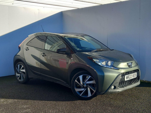 Toyota AYGO  Hatchback Edge