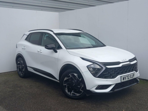 Kia Sportage Estate GT-Line