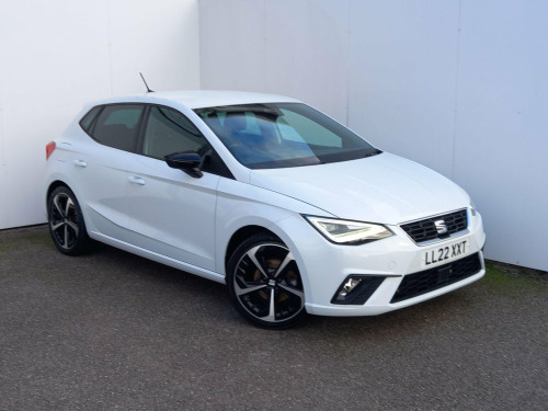 SEAT Ibiza Hatchback FR Sport