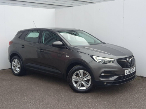 Vauxhall Grandland X  Hatchback SE