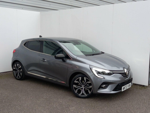 Renault Clio  Hatchback Techno