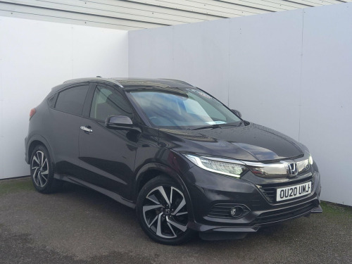 Honda HR-V  Hr-V Diesel Hatchback EX