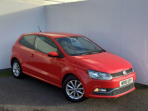 Volkswagen Polo  Hatchback Match