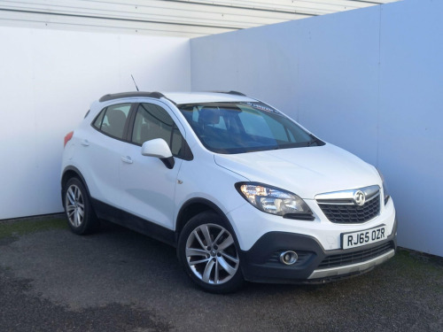 Vauxhall Mokka  Hatchback Exclusiv