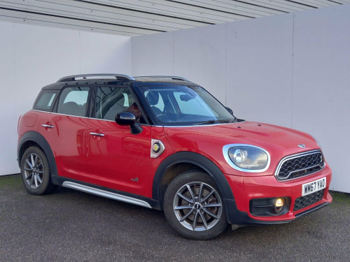 MINI Countryman  Hatchback Cooper S E