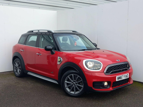 MINI Countryman  Hatchback Cooper S E